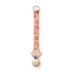 Elodie Attache-tétine en bois - River Rose