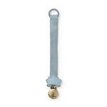 Attache-tétine en bois Elodie - Sunrise Blue Scallop