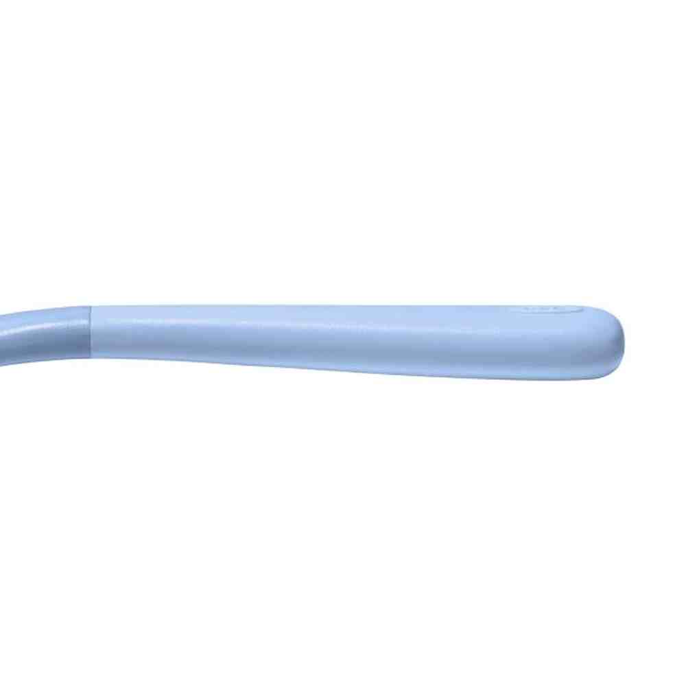 Couverts Oxo Tot : fourchette, cuillère, couteau en acier inoxydable - Dusk