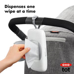 Distributeur de lingettes OXO Tot nomade