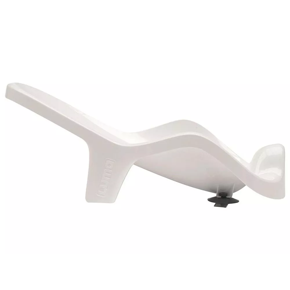 Luma siège de bain blanc
