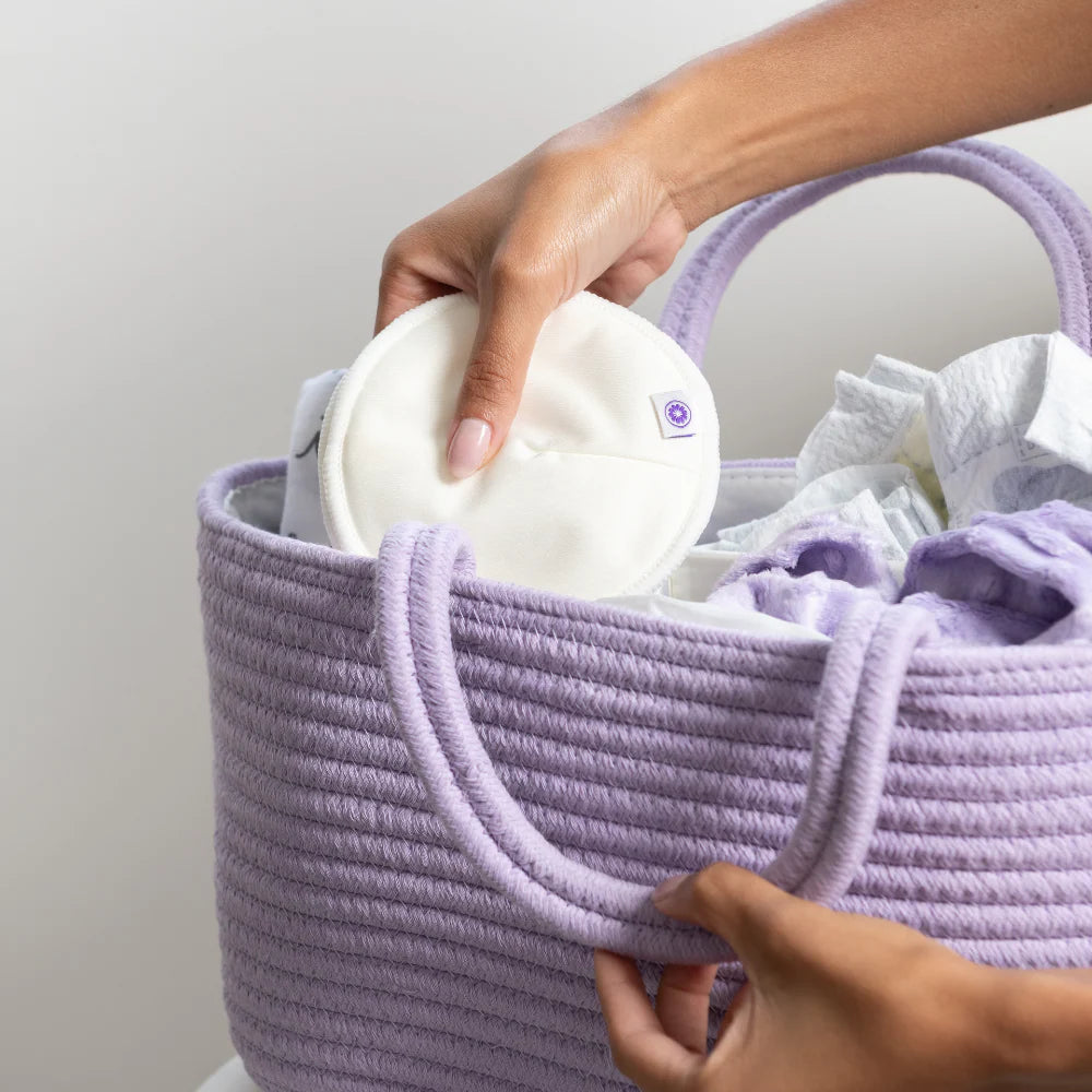 Lansinoh - Coussinets d'allaitement lavables