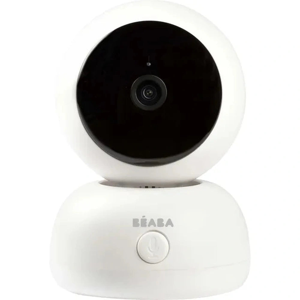 Béaba Zen Premium babyphone vidéo intelligent V2 - Blanc