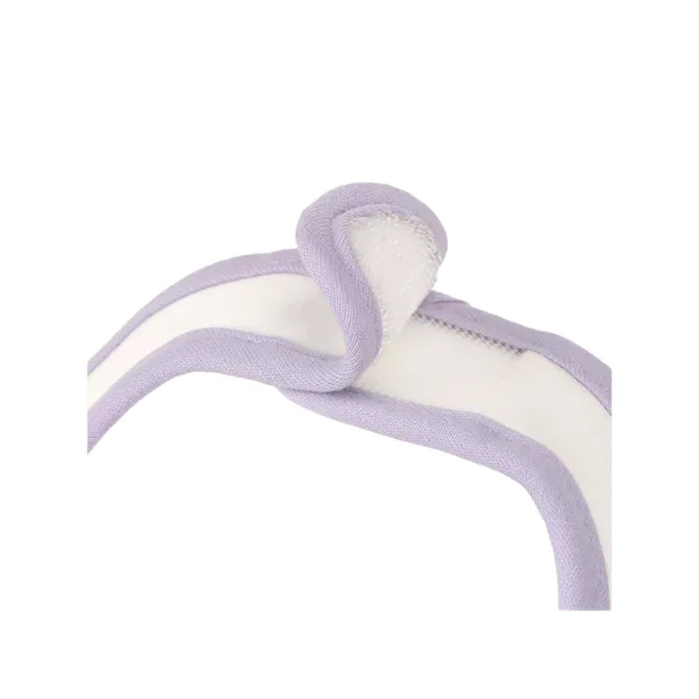 Bavoir nouveau-né Lässig Tiny Team Cat - 3 pièces - vert copie
