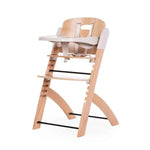 Chaise haute Childhome Evosit Naturel