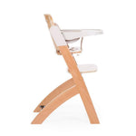 Chaise haute Childhome Evosit Naturel