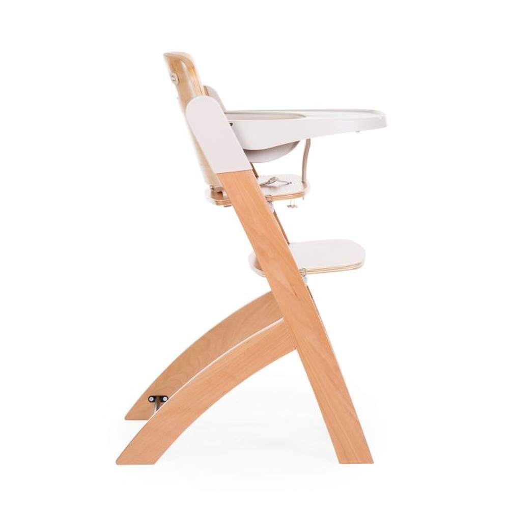 Chaise haute Childhome Evosit Naturel