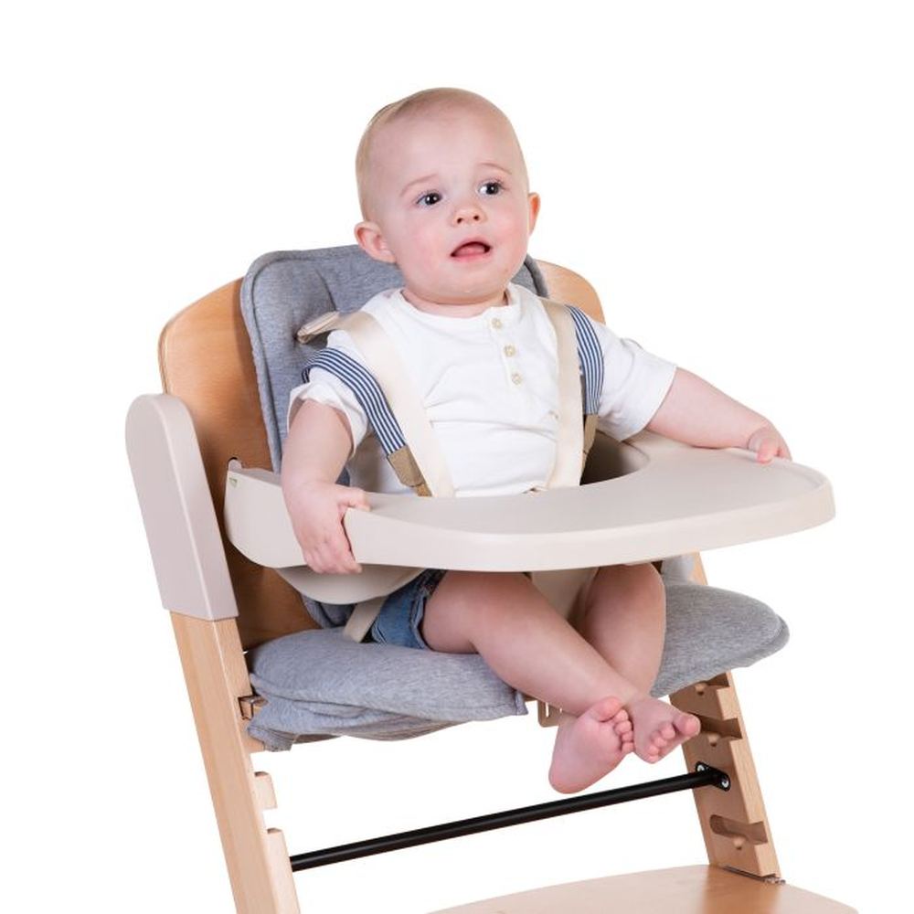 Childhome chaise haute Evosit naturel