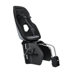 Thule Yepp Nexxt 2 Maxi – siège vélo pour enfant - siège arrière - montage sur porte-bagages - Noir