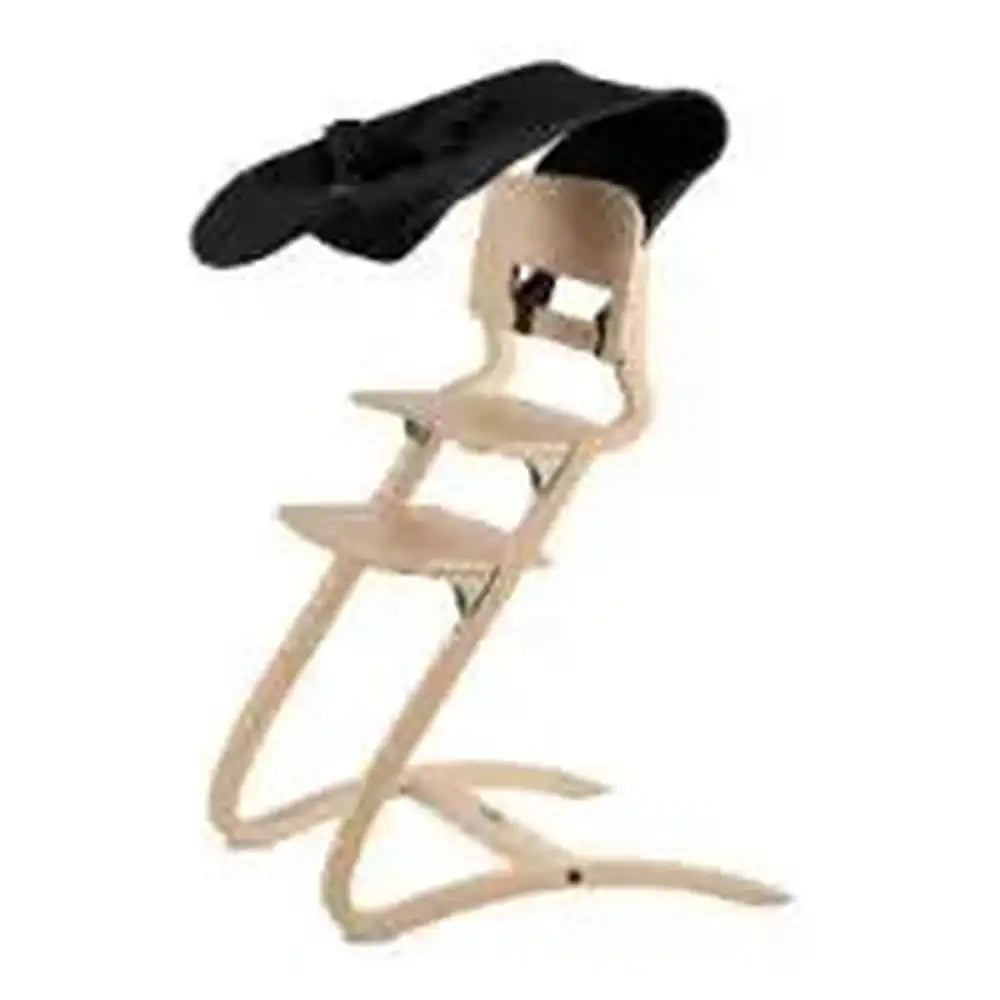 Siège nouveau-né Leander pour chaise haute, noir