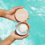 Wondr Barre après-shampoing - Viva Vanilla - Cheveux bouclés - Soin intensif - 55g