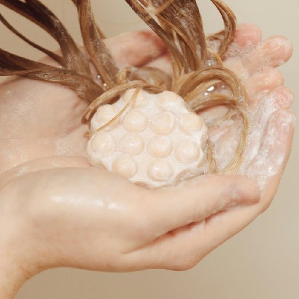 Pain de shampooing rafraîchissant Cactus Wondr