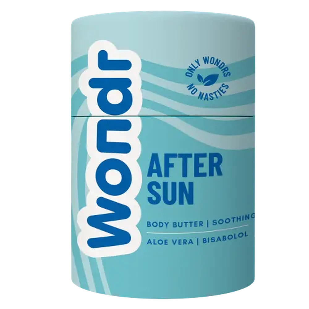 Wondr Stick baume corporel après-soleil