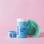 Wondr Après-soleil - stick beurre pour le corps