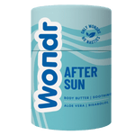 Wondr stick beurre corporel après-soleil