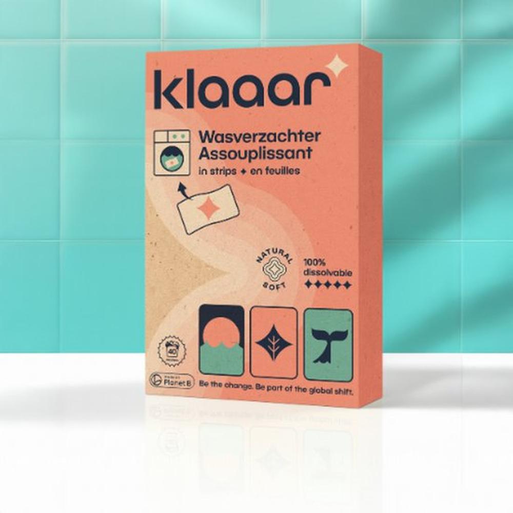 Klaaar Assouplissant - 40 lavages