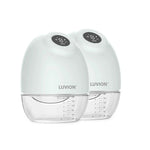LUVION® Geneva Tire-lait double