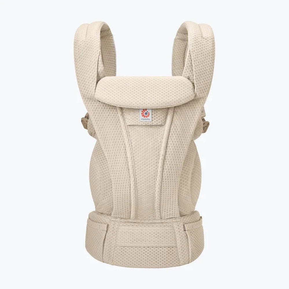 Ergobaby porte-bébé Omni Deluxe - Beige naturel