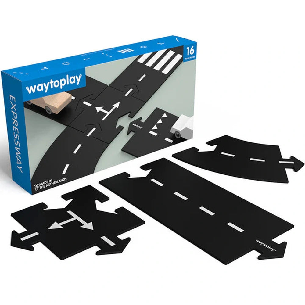 Waytoplay Expressway - 16 pièces