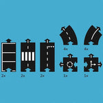 Waytoplay Expressway - 16 pièces