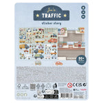 Little Dutch Sticker Story - La circulation de Jim