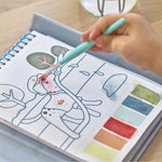 Little Dutch Livre de coloriage - Les voitures de Jim