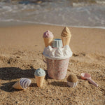 Little Dutch Set de seaux - Sirène