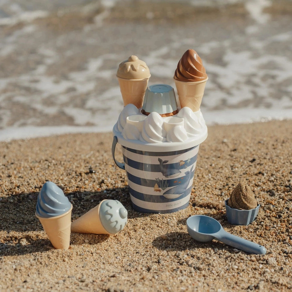 Little Dutch Set seau - Ocean World