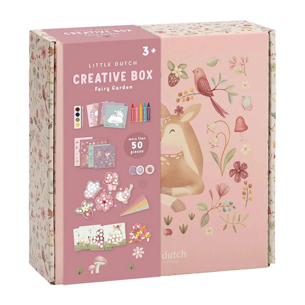 Little Dutch Coffret créatif XL - Fairy Garden