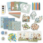 Boîte de bricolage XL Little Dutch - Forest Friends