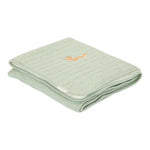 Couverture pour lit bébé Little Dutch - Forest Friends