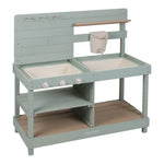 Cuisine d'extérieur en bois Little Dutch - vert