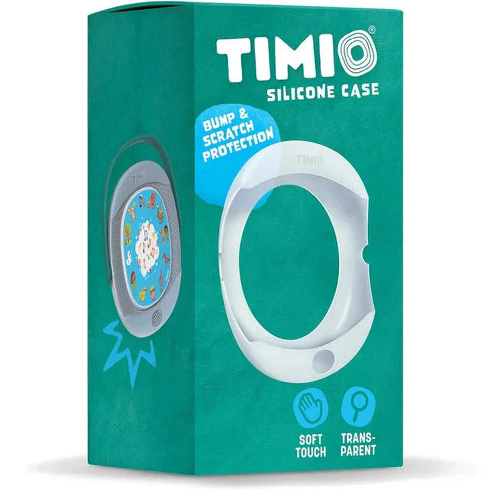 TIMIO Housse en silicone