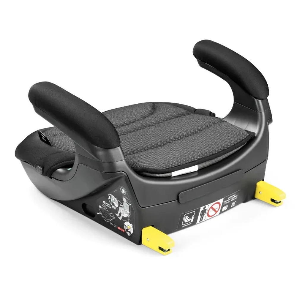 Rehausseur de siège auto PEG - Crystal Black