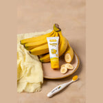 Dentifrice naturel Babyton 50 g - Banane
