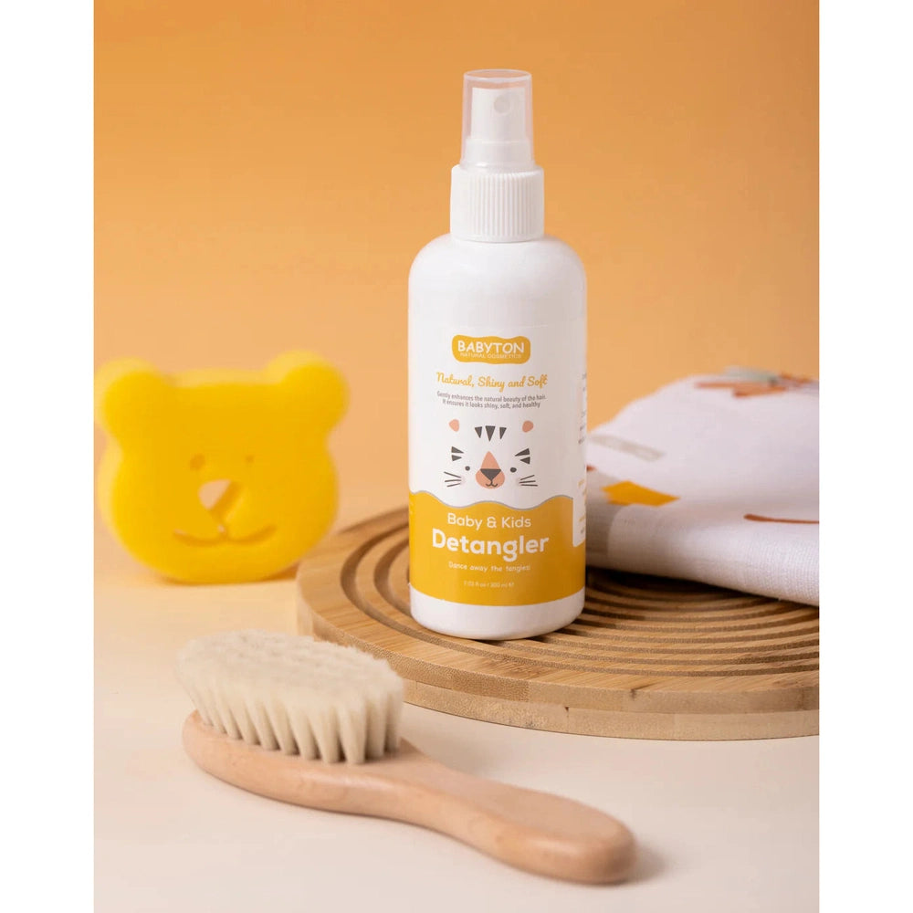 Babyton Démêlant naturel 200ml