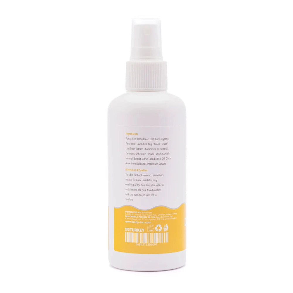 Babyton Démêlant naturel 200 ml