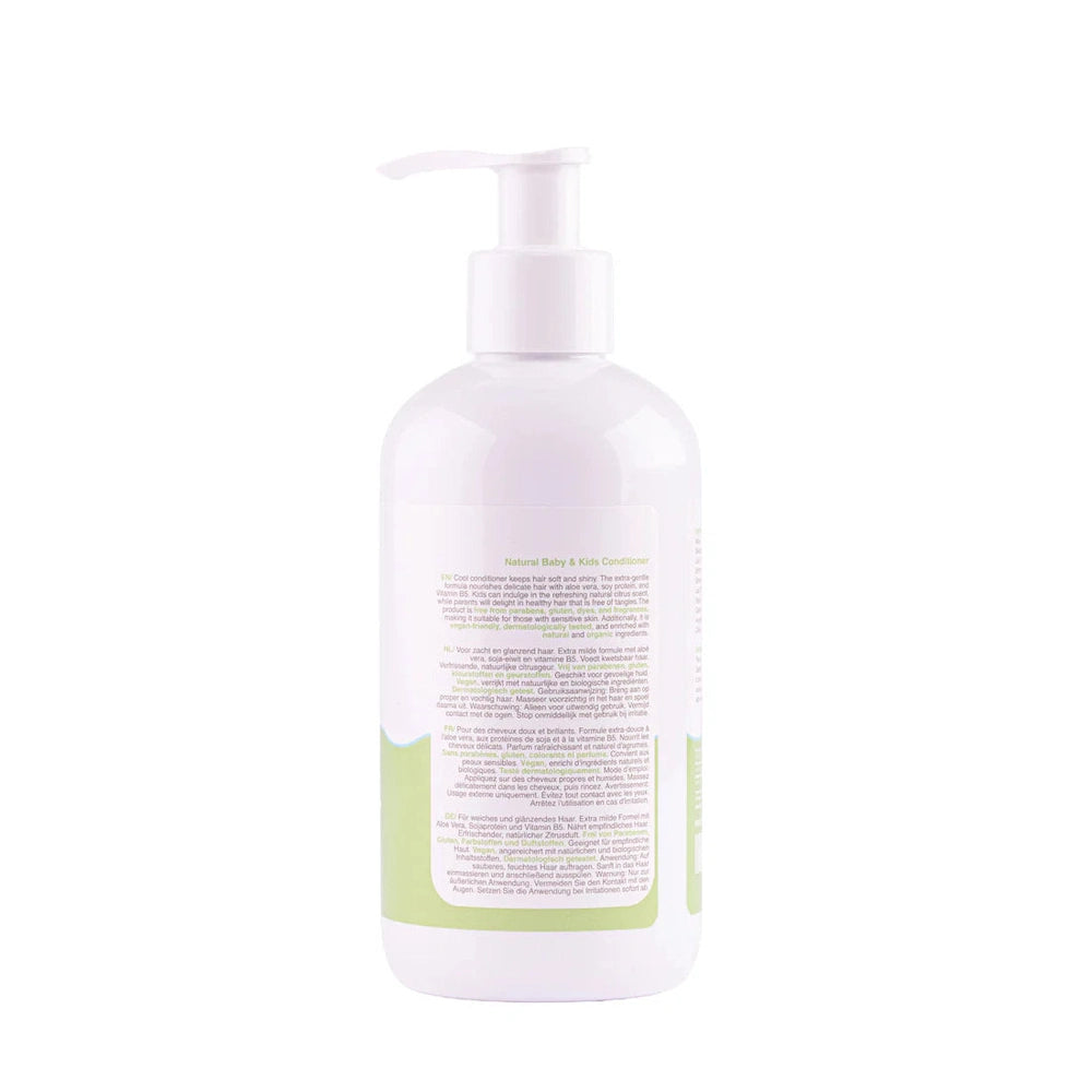 Après-shampoing naturel Babyton 250 ml