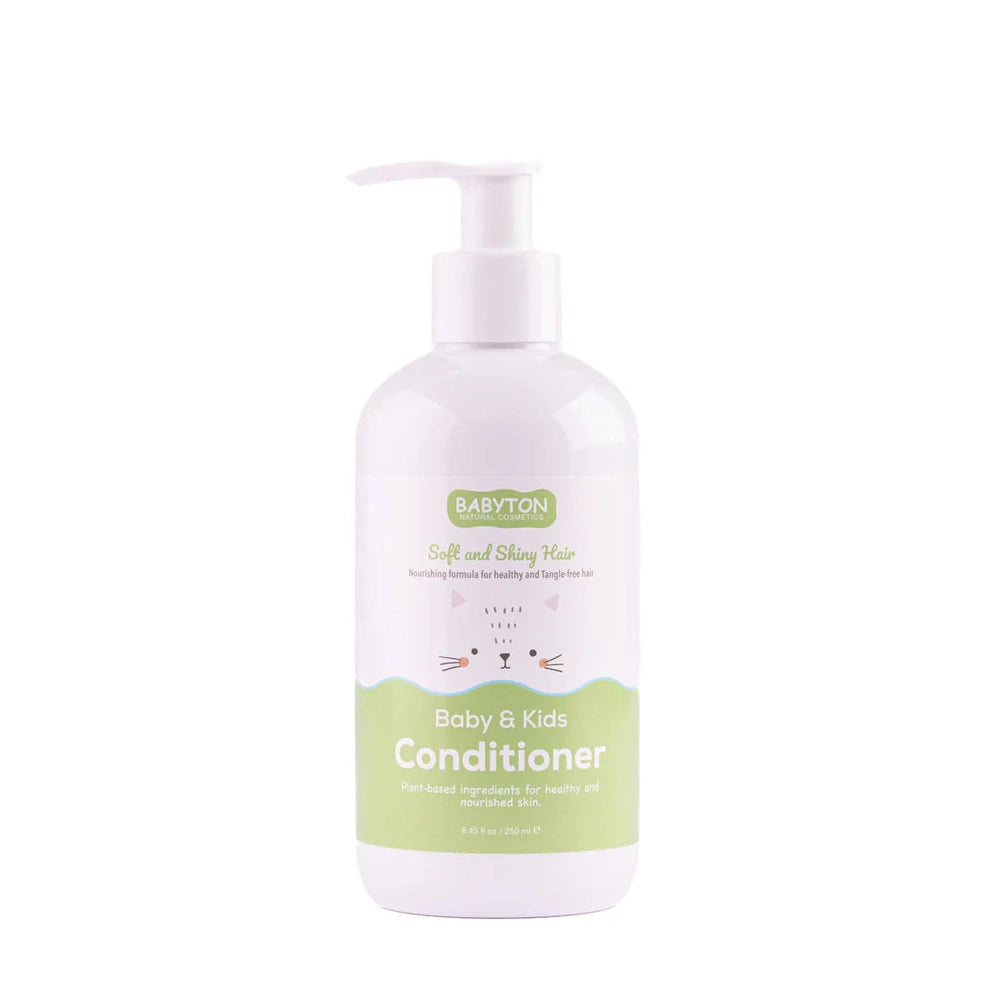 Babyton Après-shampoing naturel 250ml