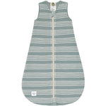 Lässig gigoteuse en TENCEL TOG 0,5 - Vert granite
