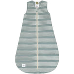 Sac de couchage Lassig en TENCEL TOG 0,5 - vert granit