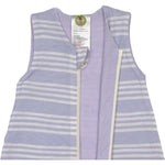 Lässig gigoteuse en TENCEL TOG 0,5 - lilas pastel