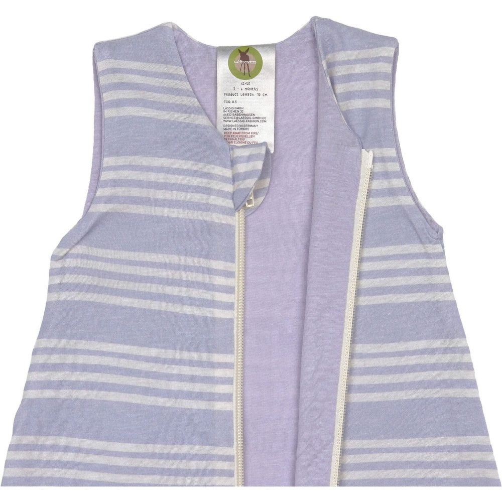 Lässig gigoteuse en TENCEL TOG 0,5 - lilas pastel