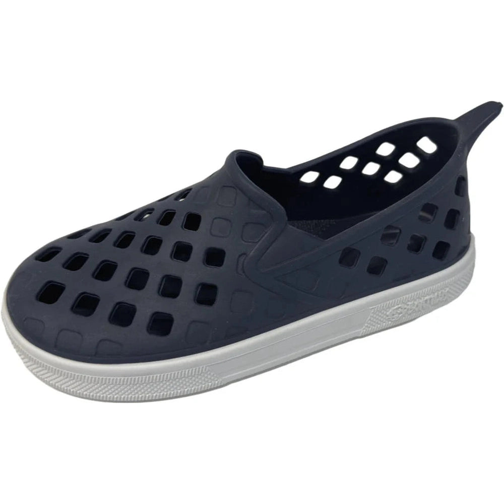 Boatilus - Chaussures d'eau - EasyVeg - Marine/Blanc