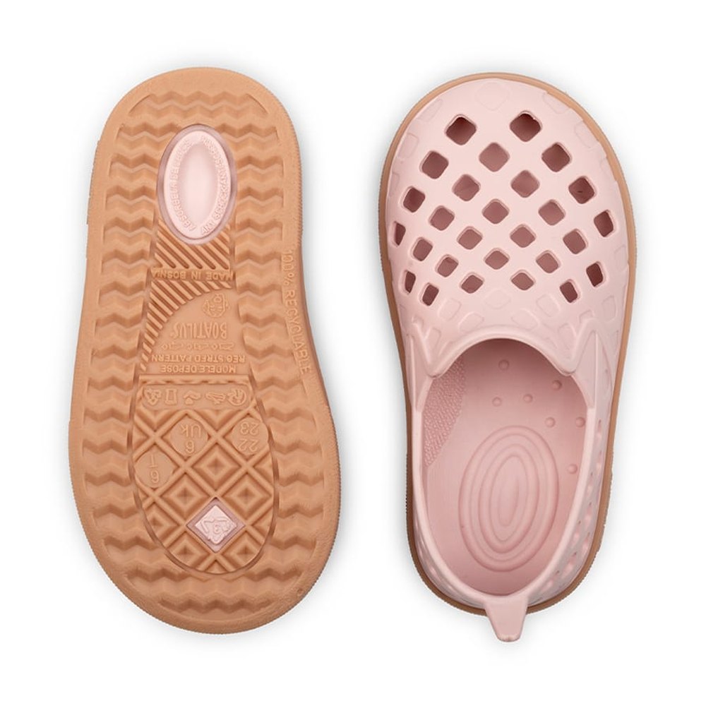 Boatilus - Chaussons d’eau - EasyVeg - Vieux rose/Beige