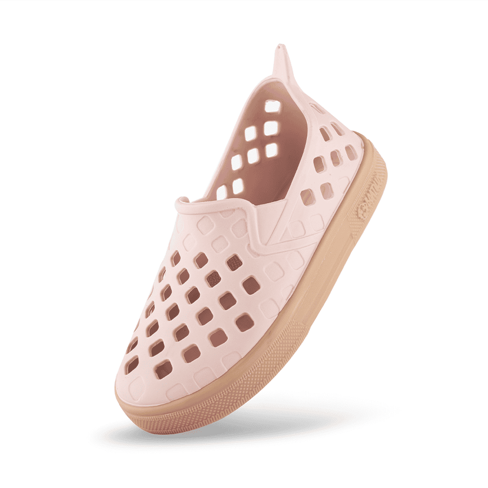 Boatilus - Chaussures d'eau - EasyVeg - Vieux rose/beige
