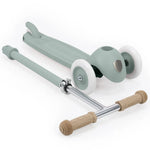 Banwood Eco Scooter Step avec panier - Clay
