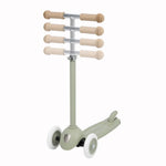 Trottinette Banwood Eco - Avec panier - Olive