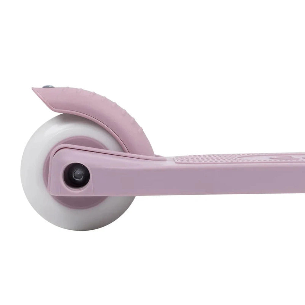 Banwood Eco Scooter Step - Avec panier - Lavande