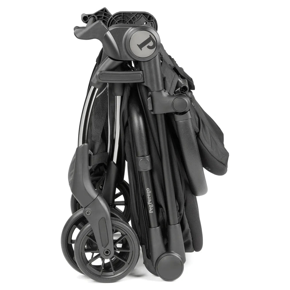 PEG Perego Volo Poussette de voyage compacte - noire